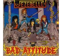 Jezebelle - Bad Attitude [Import]