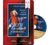 Jezu Jak Mogałeś to powiedzieć to - Edward Staniek (Literatur und Philosophie auf Polnisch)