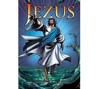Jezus. Komiks - Ben Avery, Sergio Cariello (livre en polonais)