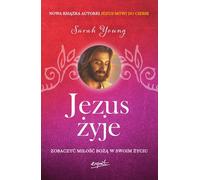Jezus żyje - Sarah Young (livre en polonais)