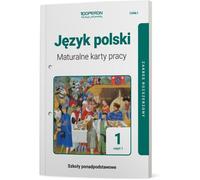 Jêzyk polski 1 Maturalne karty pracy Czêœæ 1 Linia I Zakres rozszerzony Urszula Jagie³³o, Renata Janicka-Szyszko, Magdalena Steblecka-Jankowska (Buch auf Polnisch)