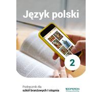 Jêzyk polski 2 Podrêcznik Katarzyna Tomaszek (Buch auf Polnisch)