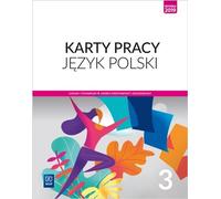 Jêzyk polski 3 Fiches de travail Gamme de base et étendue. Ewa Nowak (Buch auf Polnisch)