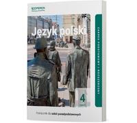 Język polski 4 Partie 2 Manuel Champ d'application de base et étendu