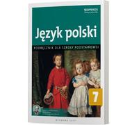Jezyk polski 7 Podrecznik