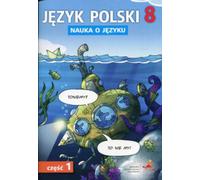 Jêzyk polski 8 Nauka o jêzyku Czêœæ 1 Piotr Borys, Beata Fiszer, Ma³gorzata Hajduk (Buch auf Polnisch)