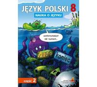 Jêzyk polski 8 Nauka o jêzyku Czêœæ 2 Piotr Borys, Beata Fiszer, Ma³orzata Hajduk (Buch auf Polnisch)