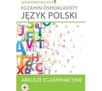Język polski Fiches de travail pour le test Examen de la classe de quatrième