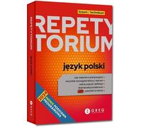 Język polski Repetytorium Liceum technikum - Opracowanie Zbiorowe (Aides à l'éducation, lycée, école professionnelle en polonais)