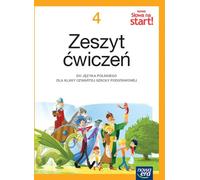 Język polski słowa na start Cahier d'exercices NEON pour la 4e année de l'école primaire EDITION 2023-2025