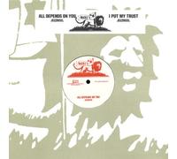 Jezzreel - All Depends on You [Import]