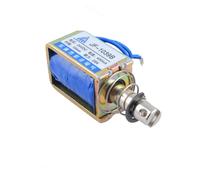 JF-1039 1039B dc 12V 25N course 10mm Type de traction électro-aimant solénoïde linéaire JF-1039