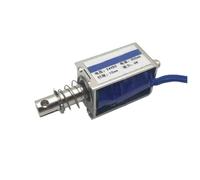 JF-1039B DC push-pull à travers le cadre électro-aimant 10 mm (6 V)