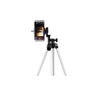 Accessoire vidéoprojecteur Docooler JF-3110 Trépied/Support pour smartphone - alliage d'aluminium à trois sections pour 35cm-102cm 1/4 " smartphone/caméra