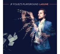 Jean-Francois Foliez – Lagune – CD – Import – Igloo