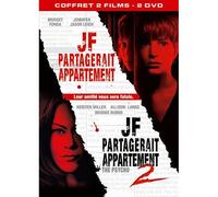 JF partagerait appartement 1 et 2 – DVD – Coffret 2 DVD
