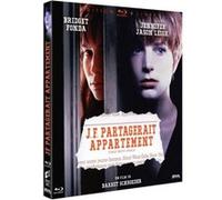 JF partagerait appartement Blu-ray E
