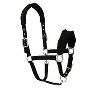 JF Reitsport AHA-05-04-04 Licou de cheval Noir Full