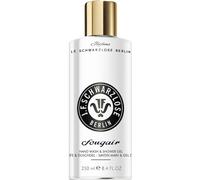 JF-Schwarzlose-Berlin Parfums-unisexes FougairHand Wash & Shower Gel 250 ml