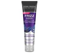 John Frieda Crème déterminante pour boucles - De la série Frizz Ease Traumlocken - Pour des boucles flexibles et définies sans frisottis - Avec huile de rose musquée - Contenu : 150 ml