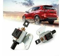 JF010E RE0F09A pour moteur pas à pas CVT pour Altima pour Maxima pour Murano pour Versa avec connecteur 6 broches et 2 supports de boulons