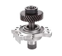 JF015E RE0F11A CVT Arbre d'entrée de transmission avec roulement et stator Assy 31 dents compatible avec Nissan Almera Sentra Suzuki (31 dents)