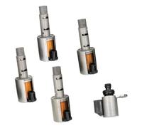 JF015E RE0F11A Kit solénoïde de transmission CTV compatible avec Sentra Versa 2012-2015 1,6 L 1,8 L