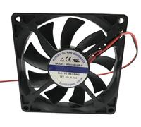 JF0815S1UR-R 12V 0.34A 8015 Cooling Fan 80X15MM