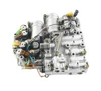 JF506E JF506E09A JF506-E Corps de valve d'électrovanne de transmission de boîte de vitesses Compatible Pour VW Golf Compatible Pour Jaguar Compatible Pour Land Rover