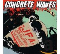 Jfa - Concrete Waves