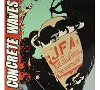 Various Artists Concrete Waves (Vinyl)