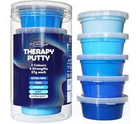 JFA Medical Pâte thérapeutique 5 forces Bleu - Extra doux, doux, moyen, ferme, extra ferme (57 g)