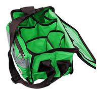 JFA Medical Vert Haversack Sac de Premiers Secours avec Poche Avant Vide