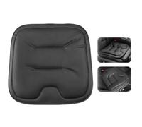 JFBLSD Coussin siège Auto,Protection siège antidérapante,siège conducteur(Black,Seat Cushion)