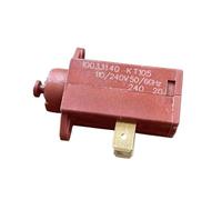 Jfbsgbs 10033140 KT105 Pièces De Lave-Vaisselle Interrupteur À Chaud Petit Moteur - Compatible for Siemens, Compatible for Bosch - Pièces De Lave-Vaisselle