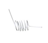 Jfbsgbs Accessoires De Réparation for Tuyau Souple d'eau for Hydropulseur Universel - Compatible avec Braun, Compatible avec Oral-B ,Compatible avec Panasonic - Pièces for Irrigateur Buccal(2pcs)