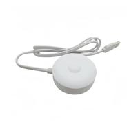 Jfbsgbs Adaptateur De Base pour Chargeur De Brosse À Dents Électrique Magnétique - Compatible avec Oral B IO 9/8/7 Series - Chargeur