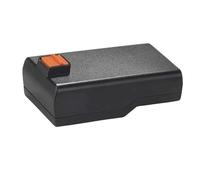 Jfbsgbs Batterie 2000mAh / 50,40Wh/25,2V - Compatible avec Genius Invictus 101904370.X7, X7-01, X9, X9-01 - Pièces De Nettoyeur À Aspirateur
