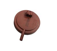 Jfbsgbs Capteur De Niveau d'eau for Lave-Linge KS-2 (17438100001123/17438100000114) - Compatible avec Midea - Pièces Détachées for Lave-Linge