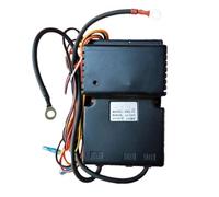 Jfbsgbs Contrôleur D'allumage par Impulsion De Four À Gaz - Compatible avec MDK DKL-01 AC220 - Pièces De Four Haute Tension Supérieures À 12 KV