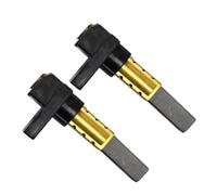Jfbsgbs Lot De 2 Balais De Charbon for Moteur D'aspirateur - Compatible avec KARCHER WD3/WD2 - Remplacement des Balais De Charbon for Moteur.