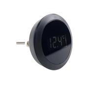 Jfbsgbs Modèles E61 Thermomètre for Machine À Expresso - Compatible avec Expobar - Pièces De Tête D'ébullition for Machine À Café Semi-Automatique