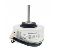 Jfbsgbs Moteur De Ventilateur CC for Climatiseur Intérieur ZKFP-20-8-125 DC310V 25W 1350r/min - Compatible avec TCL - Pièces De Climatisation