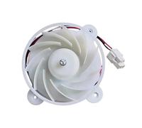 Jfbsgbs Moteur De Ventilateur De Réfrigération 12 V CC 2,5 W 0,21 A 1870 TR/Min - Compatible avec Samsung ARES2120RA