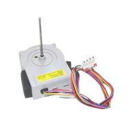 Jfbsgbs Moteur De Ventilateur De Refroidissement ODM-001F-49 DC 12 V EAU63103216 - Compatible avec LG - Pièces De Rechange for Réfrigérateur, Radiateur Et Congélateur