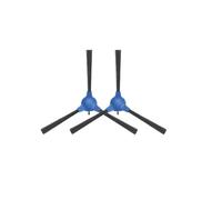 Jfbsgbs Pièce De Rechange for Aspirateur Robot, Rouleau Principal, Brosse Latérale, Filtre HEPA, Chiffon De Nettoyage, Accessoires De Remplacement - Compatible avec Proscenic 850T/850P(Set B)