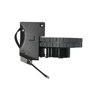 Jfbsgbs Roue for Aspirateur Robot - Compatible avec Ilife V8s/V80/V8c/V85/V8e/V8Plus - Roues Et Moteur for Aspirateur(L Wheel)