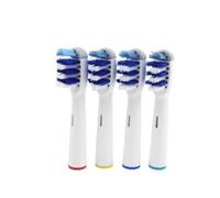 Jfbsgbs Tête De Brosse À Dents EB30A - Compatible avec Oral-B D12, D16, D20, D100, 3766, 3772, 3709, 3757, 3709, 9000 - Tête De Rechange for Brosse À Dents Électrique