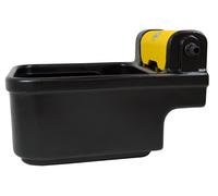 JFC Abreuvoir de pâture Fast Fill 68 litres Dimensions : 700 x 475 x 310 mm