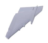 JfdLbv Aile arrière Verticale adaptée au modèle d'avion à réaction JAS39 80mm EDF RC(V1)